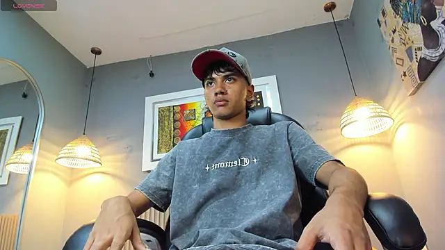 markbowie (M twink) - show anus