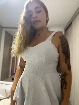 JoselinFlower_ webcam