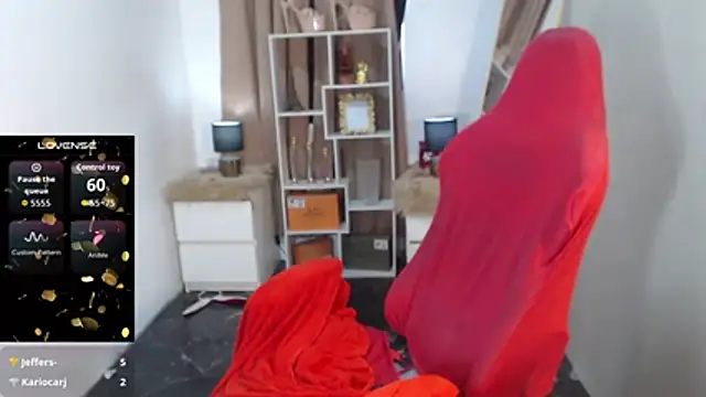 FrancineGarcia webcam