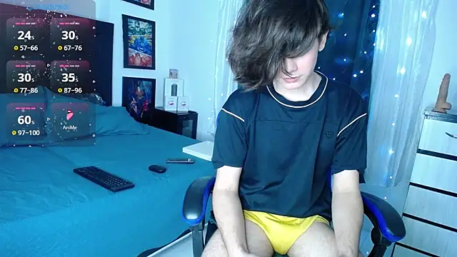 andyboy- (M young) - OFF PANTS