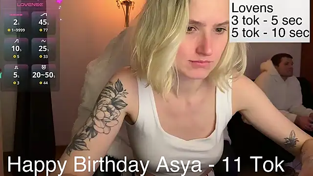 sexy_sweets - Sexy_Sweets's free webcam - UK Sex Cams