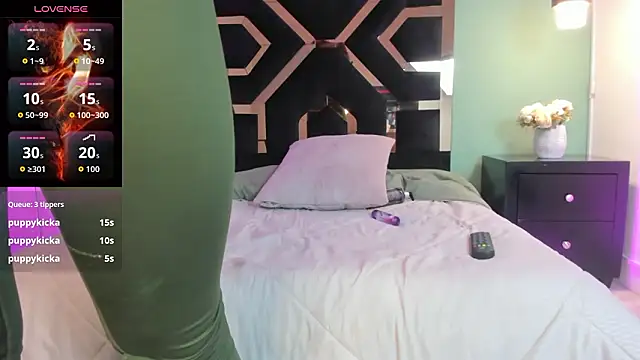 Electra_Gosselin webcam