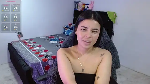 Megan_ve webcam