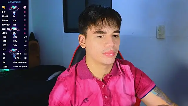 maiicoll_coleman - Maiicoll_coleman's free webcam