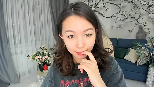 AgnieszkaBanana webcam