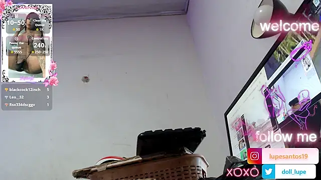 Barbie_Latina webcam