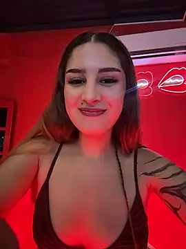 mon_cherry (F teen) - Let's make nipples hard! Mami