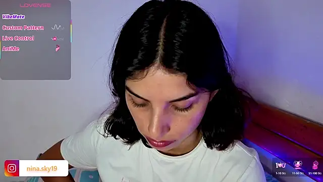 litteninasky - Litteninasky's free webcam - UK Sex Cams