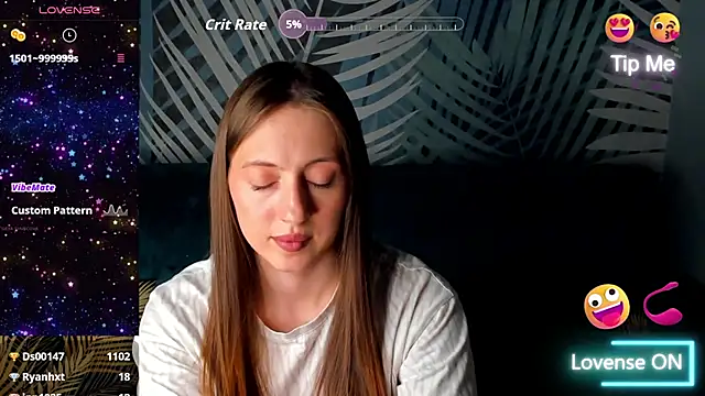 ChristyCrayme webcam