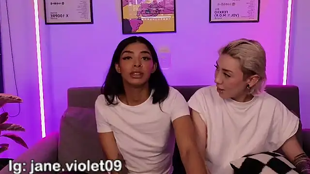 jane_hart_ (F young) - Show ass in oil together