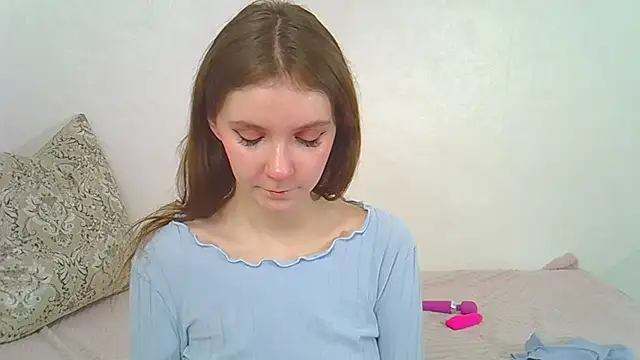 little_l1ss (F teen) - Start stream with me