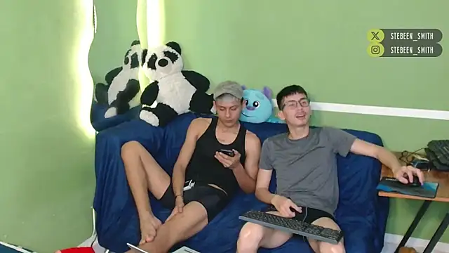 stebeen_smithh (M young) - total naked one boy