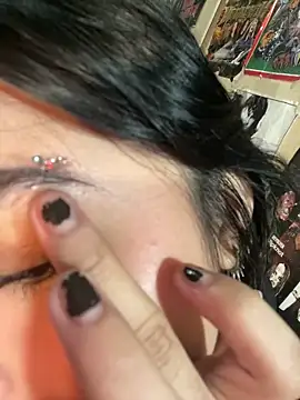 pinkybombon (F teen) - OIL BOOBS🍒