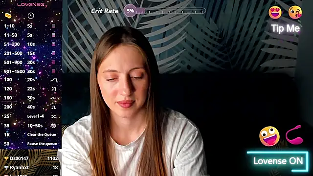 ChristyCrayme webcam