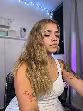 JoselinFlower_ webcam