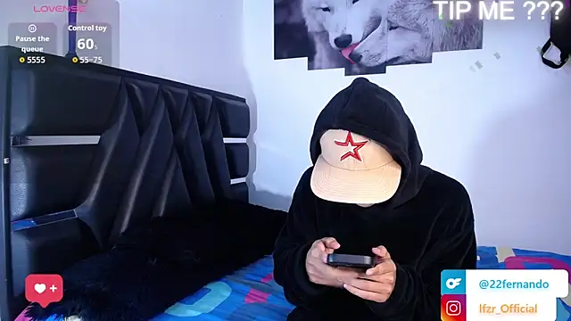 fernandoo_oficial (G young) - Kiss for you dear ❤️😘