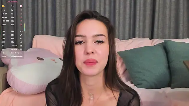 alicecloudy (F young) - Play pussy for you