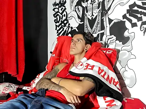 Damian-Leclair webcam