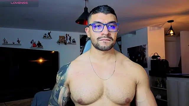 Michael_Diamond webcam