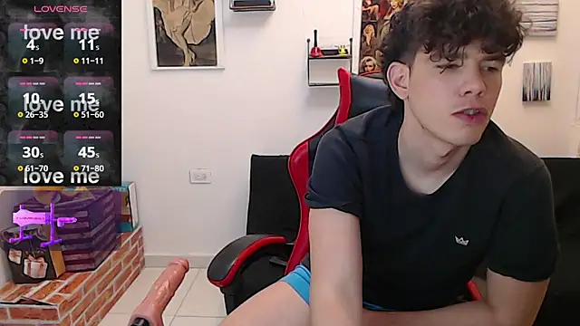 Angelo-cianuro- webcam