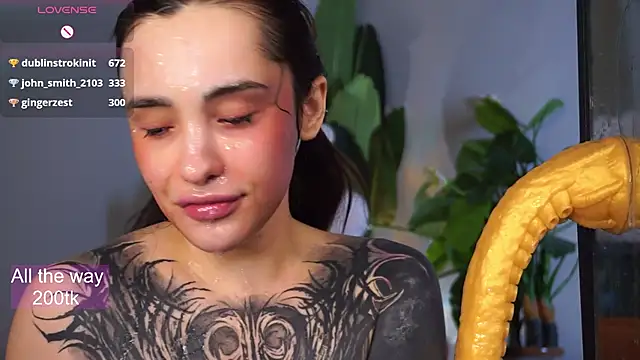 evacanton (F young) - WELCOME BACK WHORE!