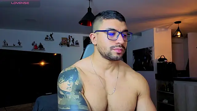 Michael_Diamond webcam