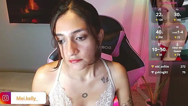 Mei_Kelly webcam