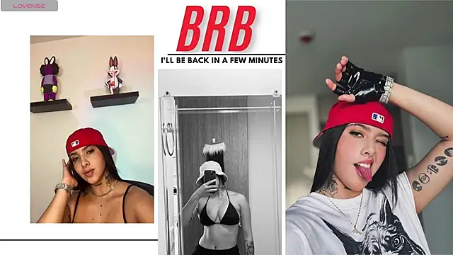 Gangster_Girl webcam