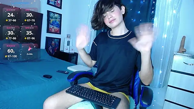 andyboy- (M young) - BIG LOAD CUM SHOW