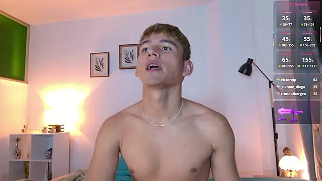 estebanperez_26 (M twink) - fuck my ass daddy