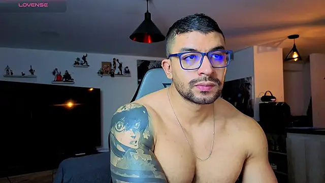 Michael_Diamond webcam