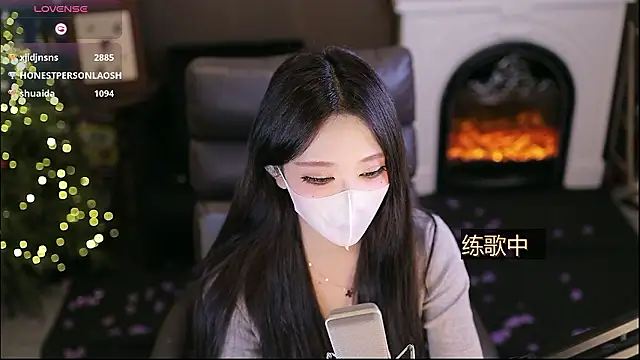 美女Cililike在线直播