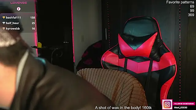 Just_Your_Dreamboy webcam