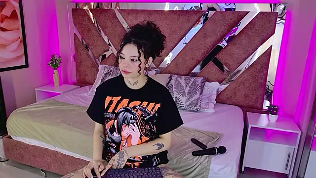 KatherineGomez webcam