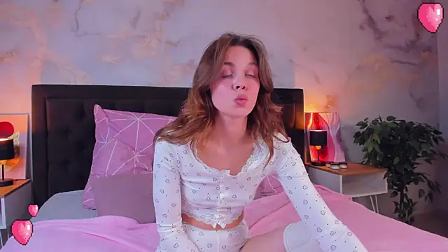 ScarletMarney webcam