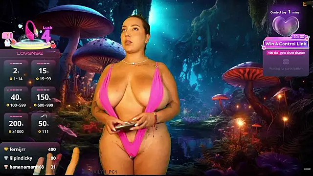 paradise3cityy (F young) - please help me for  make my pussy wet