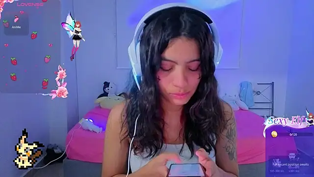 lovelyamyy - Lovelyamyy's free webcam - UK Sex Cams