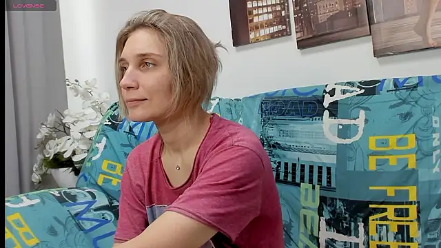 Tenderly_Sophie webcam