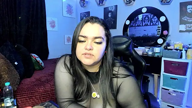 luise_meyrink (F young) - Boobs and oil💥BIGTITS for you cock 💥