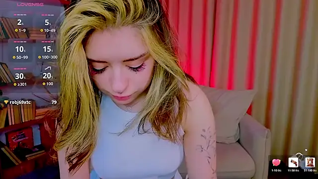 _amelia_shine_ (F young) - suck your finger