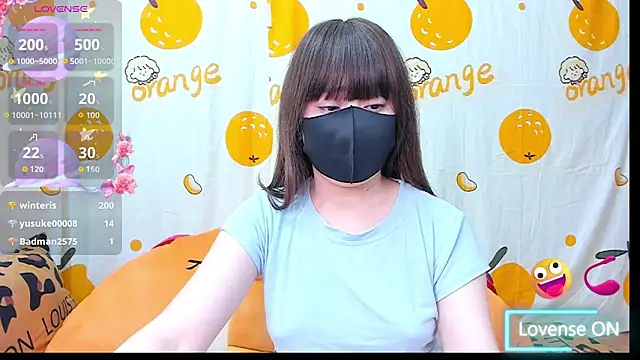 anchan_jp (F young) - LET'S MAKE LIFE HAPPY