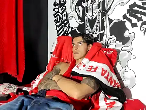 Damian-Leclair webcam