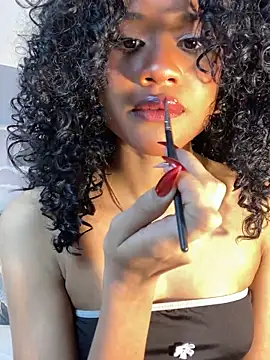 Aprillbrunette webcam