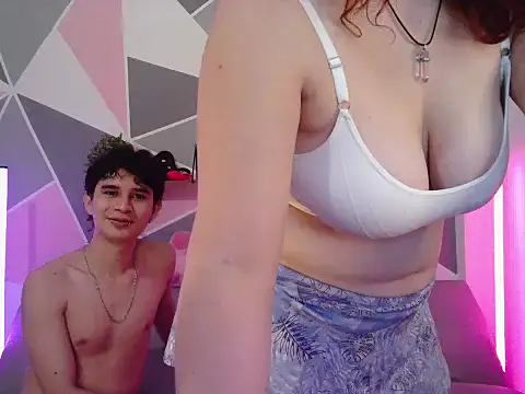 AndrewAnndCherry webcam