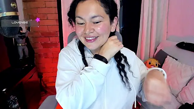 Chubby_Licius webcam