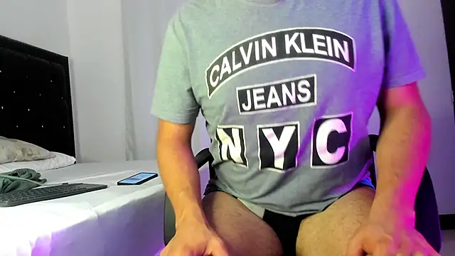 LucasBeaumont webcam