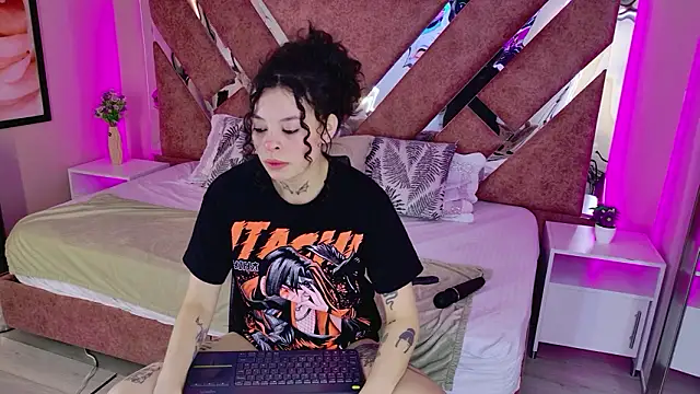 KatherineGomez webcam