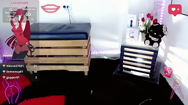 NathalialLooes webcam