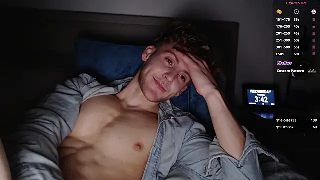 DominantAlex18 webcam