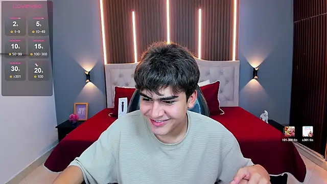 tommy18__ - Tommy18__'s free webcam - UK Sex Cams